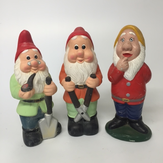 GARDEN, Gnome Small 29cm H